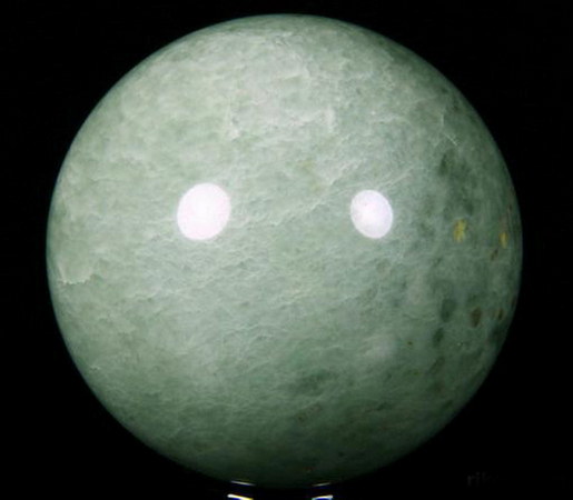 Lushan Mountain stone